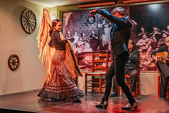 TABLAO FLAMENCO LA CANTAORA - photo 3
