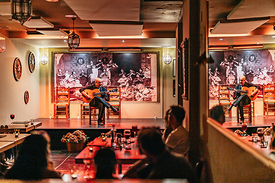 TABLAO FLAMENCO LA CANTAORA - photo 5