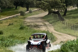 XTREMA BUGGY - CASA RURAL EL ÁGUILA
