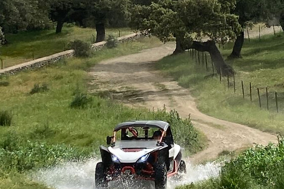 XTREMA BUGGY - CASA RURAL EL ÁGUILA - photo 2