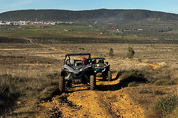 XTREMA BUGGY - CASA RURAL EL ÁGUILA