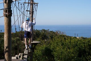 Arborismo para 2 em Sintra | Azen Park (São João das Lampas)