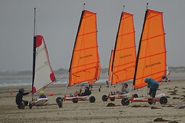 Ay-Ole Centre de Char à Voile