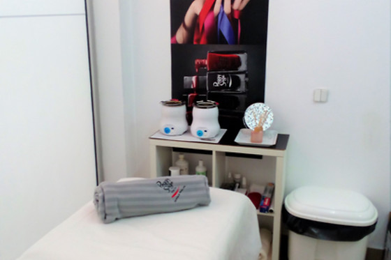 Uma massagem relaxante para 1 em Peggy Sage Leiria (Leiria)