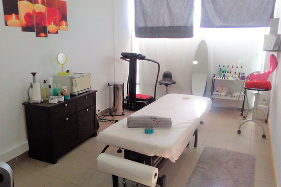Uma massagem relaxante para 1 em Peggy Sage Leiria (Leiria)