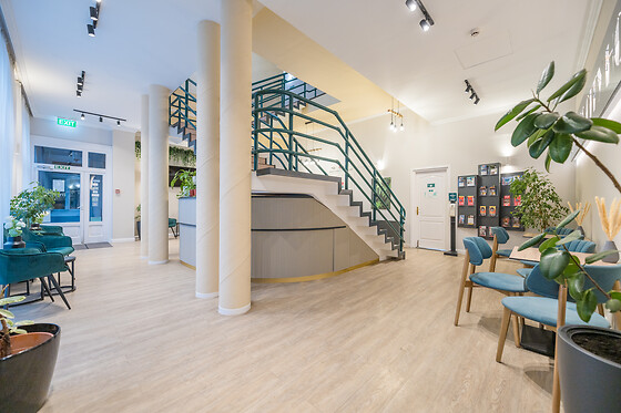 Baross Hotel by Mellow Mood Hotels - photo 12