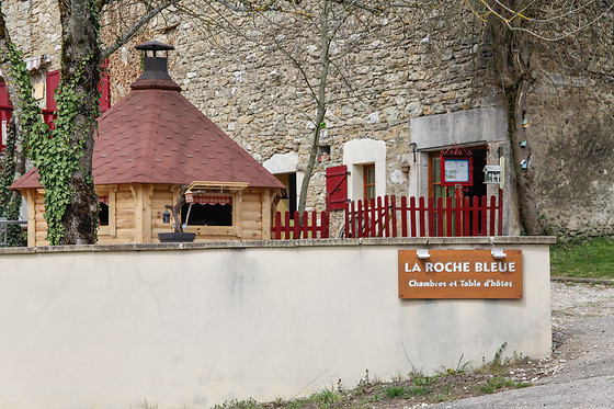 La Roche Bleue - photo 12