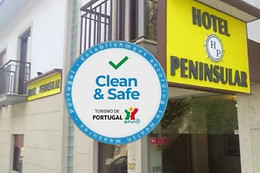 HOTEL PENINSULAR - AMARES