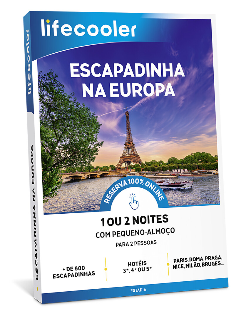 Escapadinha na Europa