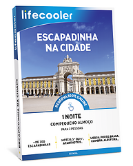 Escapadinha na cidade