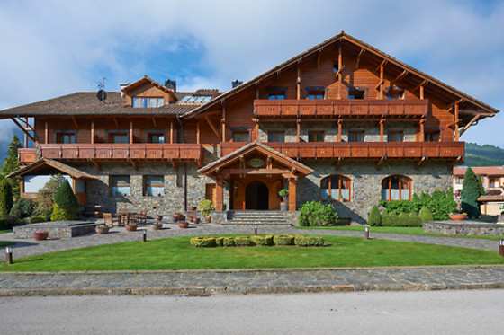 HOTEL GRÈVOL SPA - photo 0