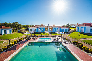 Monte do Giestal & Spa em Setúbal